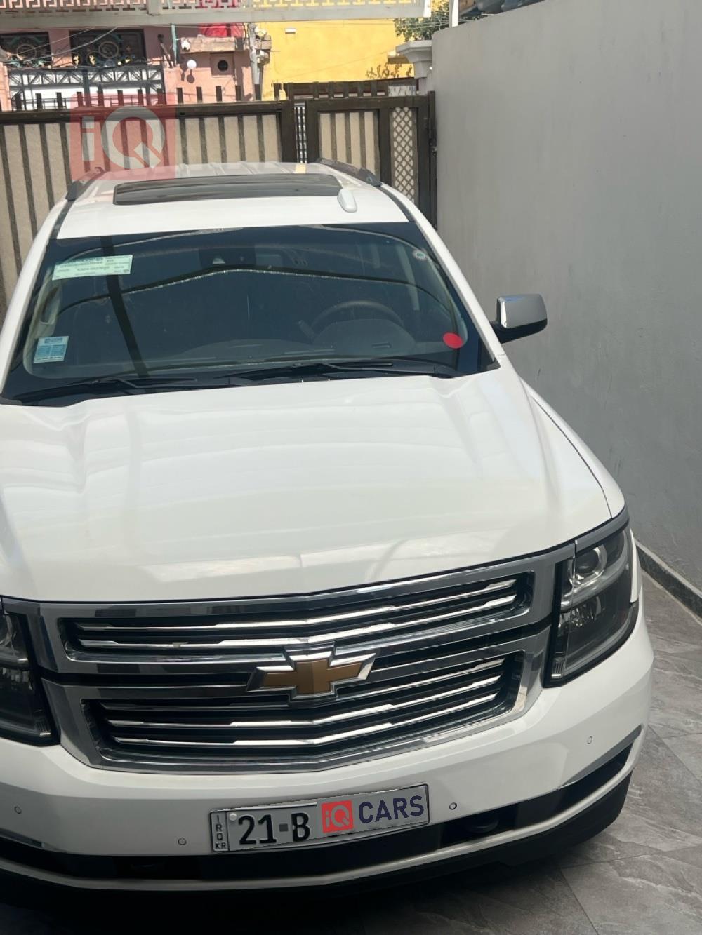 شيفروليه تاهو